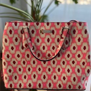 Kate Spade Colorful Satchel Bag